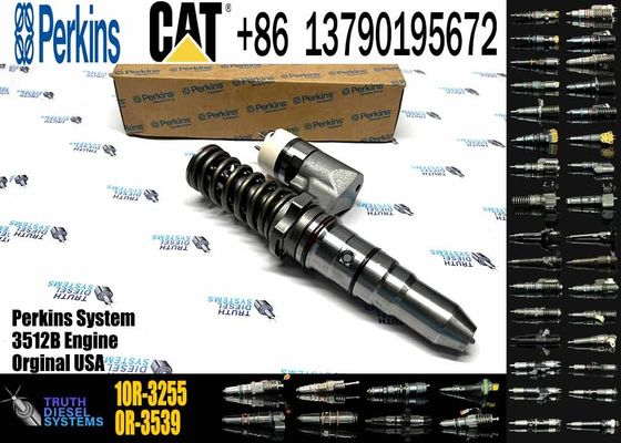 New common rail injector 386-1771 10R-3255 386-1754 386-1758 386~1767 392-0208 for diesel engine CAT