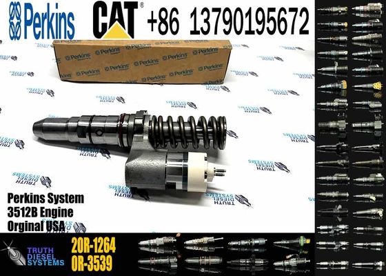 High Quality Fuel Injector 317-5278 3175278 20R-0055 10R-1264 For Caterpillar Cat Engine C10 C12 3176C PIPELAYER 572R