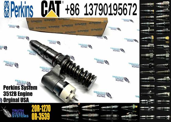 New common rail injector 10R-1290 20R-1268 20R-1277 20R-1269 20R-1262 20R-1270for diesel engine CAT