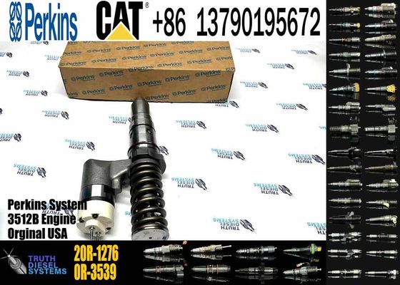 20R1278 Fuel Injector 20R-1278 for CAT 292-0217 230-9457 386-1769 10r3255