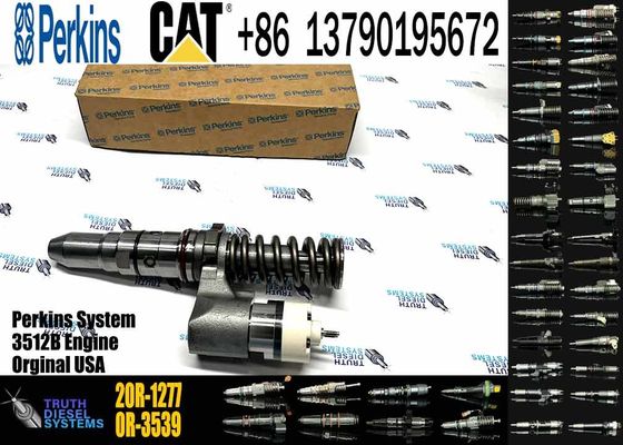 New common rail injector 20R-1277 20R-1269 20R-1262 20R-1270 20R-1280 20R-1276 for diesel engine CAT