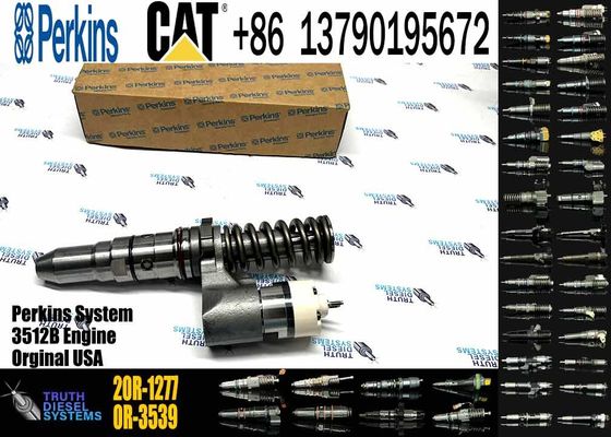 New common rail injector 20R-1277 20R-1269 20R-1262 20R-1270 20R-1280 20R-1276 for diesel engine CAT