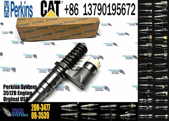New common rail injector 10R-8795 20R-3477 10R-7238 20R-3483 10R-2826 20R-0849 for diesel engine CAT