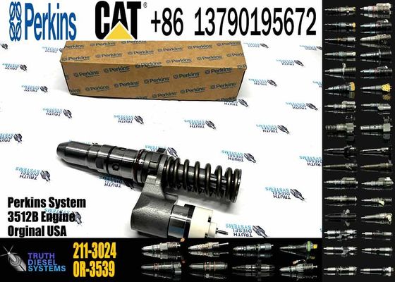 Fuel Injector 211-3025 374-0750 291-5911 374-0751 253-0616 10R7231 211-3023 10R8501
