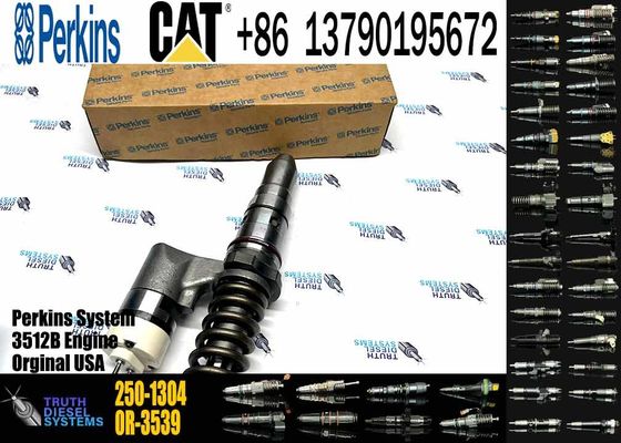 for CAT 508B/3512B/3516B Caterpillar Injector 250-1304 10r-1278 250-1306 250-1308