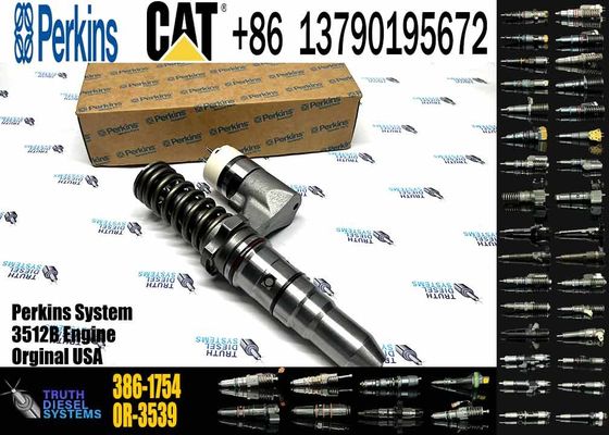 New Common Rail Injector 386-1754 386-1758 386~1767 392-0208 2OR-1276 386-1760 For Diesel Engine CAT