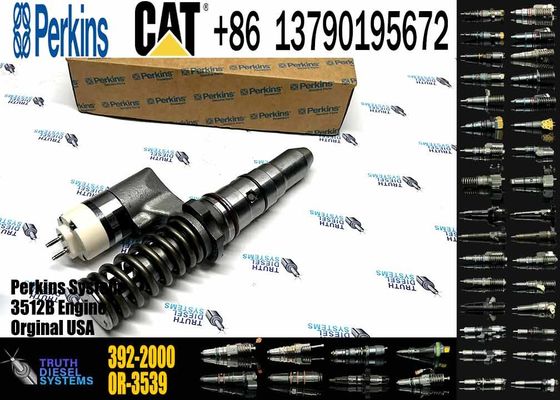 Common Rail Injector Assembly 392-0227 20R-1263 392-2000 11R-1874 For Caterpillar C3500 3508B 3512