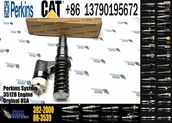 Common Rail Injector Assembly 392-0227 20R-1263 392-2000 11R-1874 For Caterpillar C3500 3508B 3512