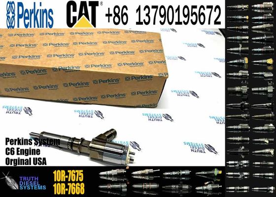 Fuel Injector 32F61-00062 10R-7675 10R7675 326-4700 3264700 295-9130 2959130 For CATERPILLAR C6.4 320D E320D Excavator