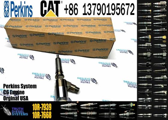 Common Rail Injector 10R-7669 10R-7667 321-1080 10R-7939 2645A742 2645A753 2645A747 292-3780 For Perkins CAT C6.6 C6.4