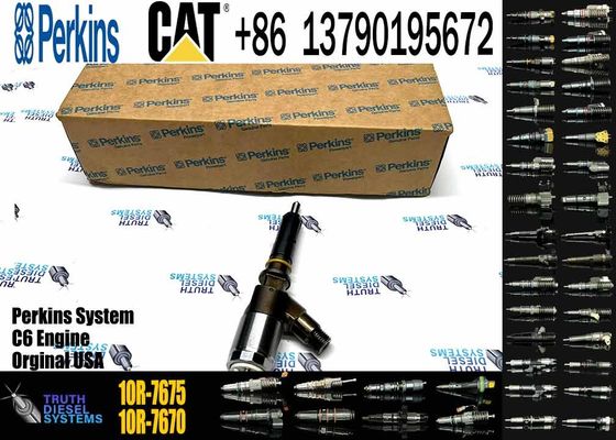 Fuel Injector 32F61-00062 10R-7675 10R7675 326-4700 3264700 For CATERPILLAR C6.4 CAT 320 320D Excavator