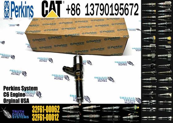 Fuel Injector 32F61-00062 10R-7675 10R7675 326-4700 3264700 For CATERPILLAR C6.4 320D E320D Excavator