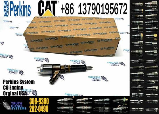 Diesel Fuel Injector 3200690 2645A749 320 0690 320-0690 For CAT C6.6 320D 938H 928H 924H 930H 924HZ