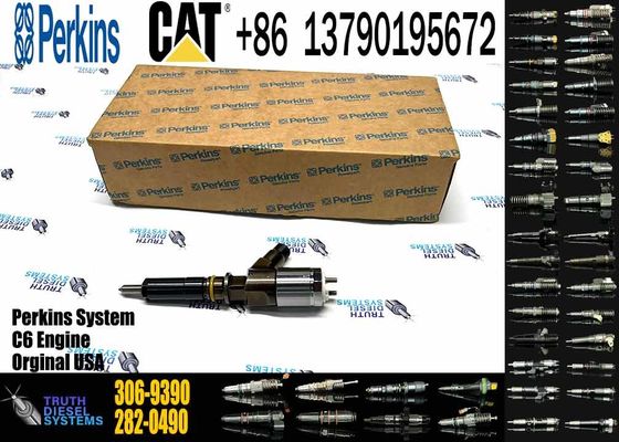 New Injector 326-4700 Fit For Cat C6 C6.4 320dgc 323d 320d 323d 320d 10r7675 32f61-00062 3264700