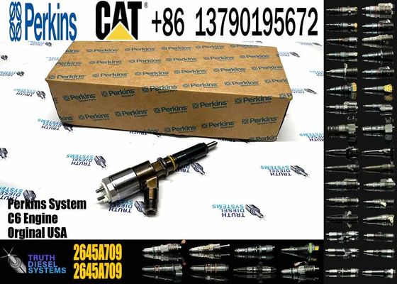 320-0688 Fuel Common Rail Injector 10R-7939 2645A747