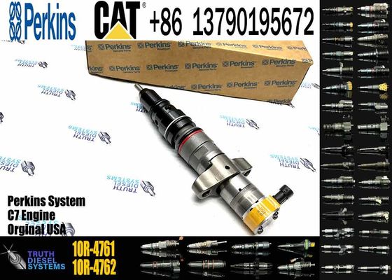 Excavator Fuel Injector 241-3238 10R-7221 241-3400 20R-1260 243-4502 10R-4761 Cat C7 Injector 387-9427
