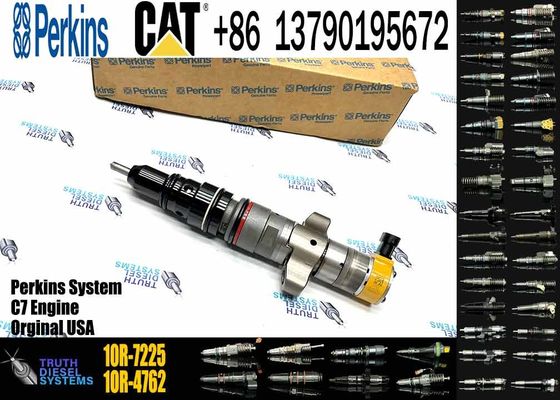 High Quality Diesel Injector 10R-7225 C7 Carter1 Common Rail Injector For Diesel Engine Fuel Injection Pump CAT