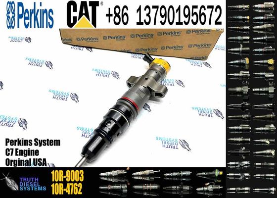 High Quality Common Rail Diesel Fuel Injector 328-2580 3282580 10R-9003 20R-8069 For Caterpillar C9 Excavator E330D E336