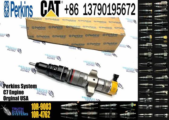 High Quality Common Rail Diesel Fuel Injector 328-2580 3282580 10R-9003 20R-8069 For Caterpillar C9 Excavator E330D E336