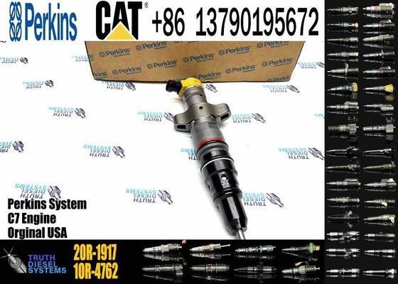 Excavator Injector 20R 1260 20R1260 20R-1260 For C7 Engine Diesel Nozzle Assembly Auto Parts