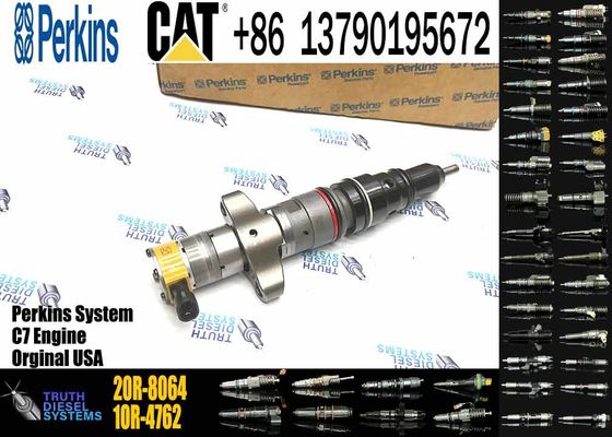 Excavator Parts C7 Engine Injector 387-9427 387-9428 268-1835 295-1412 20R-8064 Fuel Injector For Excavator