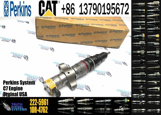 New Common Rail Injector 222-5961 295-1412 235-5261 20R-8064 238-8901 328-2586 For Diesel Engine CAT