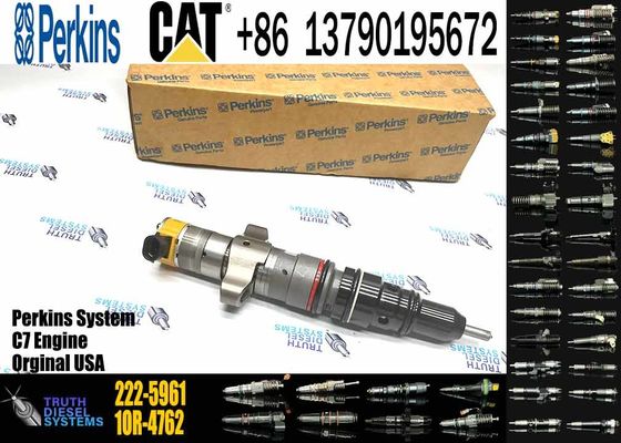 New Common Rail Injector 222-5961 295-1412 235-5261 20R-8064 238-8901 328-2586 For Diesel Engine CAT