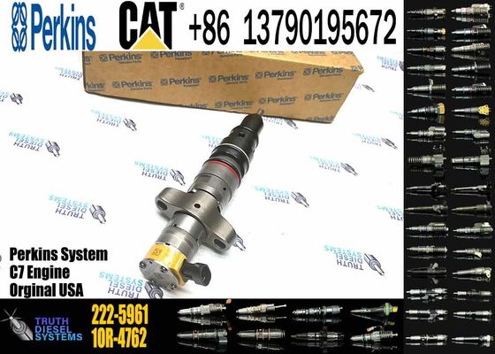 New Common Rail Injector 222-5961 295-1412 235-5261 20R-8064 238-8901 328-2586 For Diesel Engine CAT