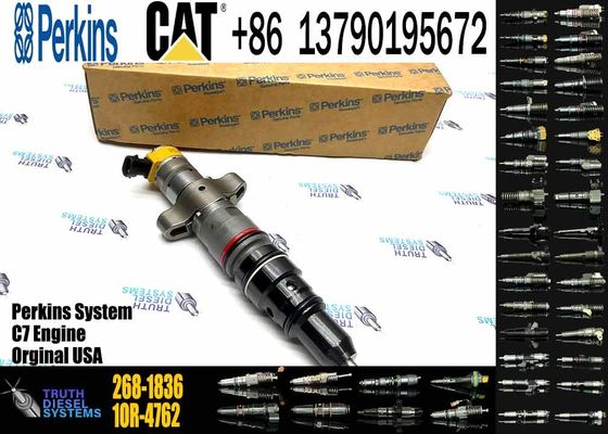 New Common Rail Injector 268-1840 387-9431 268-1836 268-9577 269-1839 293-4071 For Diesel Engine CAT