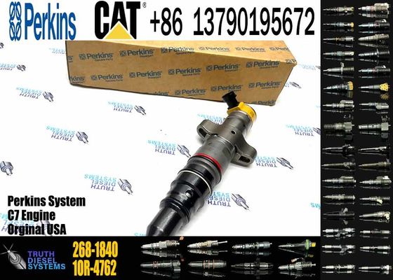 New Common Rail Injector 268-1840 387-9431 268-1836 268-9577 269-1839 293-4071 For Diesel Engine CAT