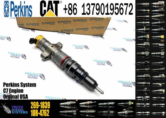 New Common Rail Injector 268-1840 387-9431 268-1836 268-9577 269-1839 293-4071 For Diesel Engine CAT