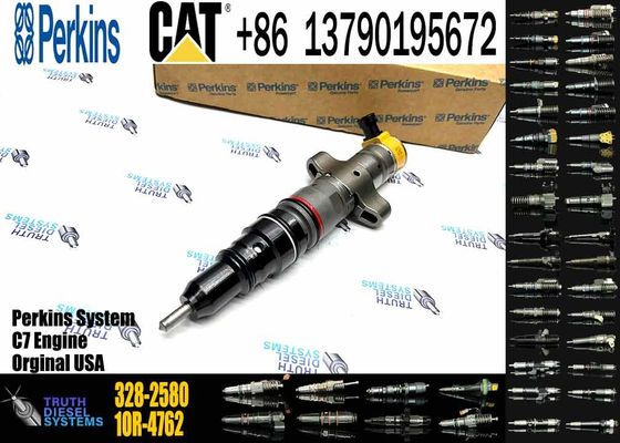 E330D E336D Excavator C9 Engine Injector Assy 387-9433 387-9430 293-4072 263-8218 2638218 3879433 3879430 2934072