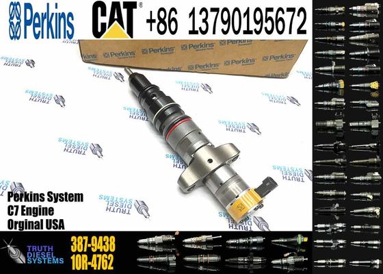 557-7627 Original Caterpillar Fuel Injector C7 324D 324D L 325D Fuel Injecor 5577627 CAT Parts