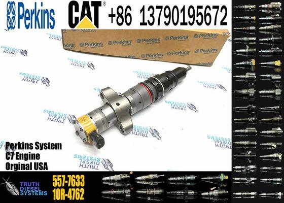 Excavator Spare Parts CAT 320D C6.4 E336D C9 Diesel Engine Fuel Injector Nozzle 557-7633 387-9433 387-9434 10R-7225