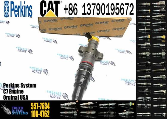 Excavator Injector 387-9439 557-7634 293-4071 10R-7222 10R-47641 577-7633or C9 Engine Diesel Nozzle Assembly
