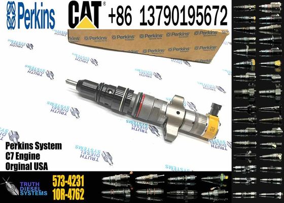 High Quality 573-4231 Common Rail Injector C9 Carter1 Diesel Injector For Fuel Injection Pump CAT Diesel Engine