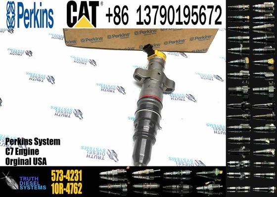 High Quality 573-4231 Common Rail Injector C9 Carter1 Diesel Injector For Fuel Injection Pump CAT Diesel Engine