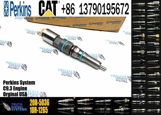 Engine Injector 20R5036 20R-5036 4563493 456-3493 3674293 367-4293 363-0493 3630493 3452193 345-2193