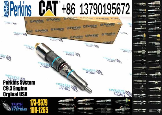 Engine Fuel Injector Common Rail Injector 173-9379 456-3509 138-8756 456-3589 155-1819 324-5467for Cat 336E C9.3
