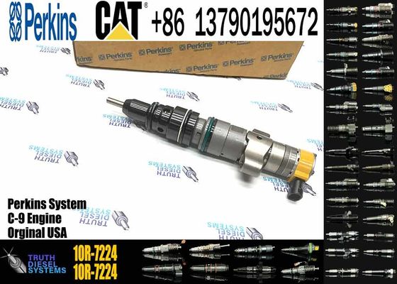 172-5780 High quality common rail injector 188-8739 217-2570 Engine injector 235-2888 235-9649 236-0962 10R-7224 Fuel in
