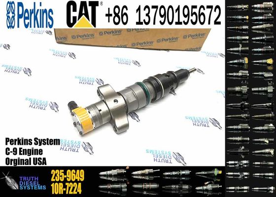 172-5780 High quality common rail injector 188-8739 217-2570 Engine injector 235-2888 235-9649 236-0962 10R-7224 Fuel in