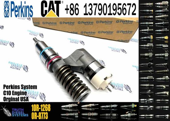 3176C C10 Engine Fuel Injector 212-3463 212-3464 137-2500 10R-0725 1OR-1268 874-822For Caterpillar Mechanical Parts