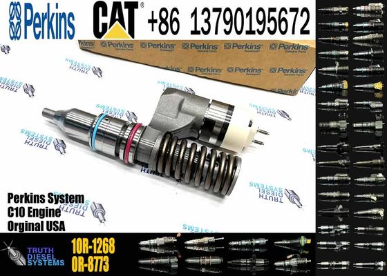 3176C C10 Engine Fuel Injector 212-3463 212-3464 137-2500 10R-0725 1OR-1268 874-822For Caterpillar Mechanical Parts