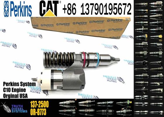 3176C C10 Engine Fuel Injector 10RO963 229-5918 212-3463 212-3464 137-2500 10R-0725 For Caterpillar Mechanical Parts