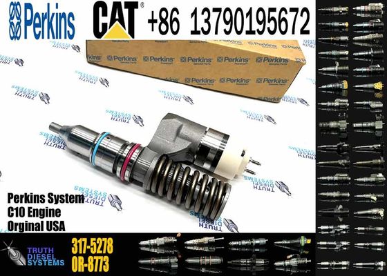 CAT Diesel Engine 3508 3512 3516 3524 Common Rail Fuel Injector 4P9075 4P-9075