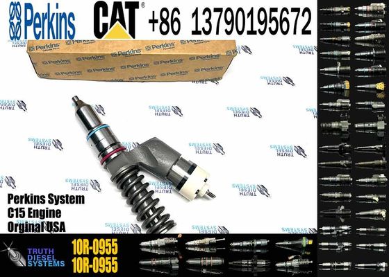 New 20R-1269 Diesel Engine Injector 392-0205 For 3512B/C/3516B/C Engines 6-Month Warranty For Machinery Repair Shops