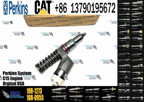 10R-1273 10R1273 For C15 Truck Engine Injectors 253-0618 253-0616 374-0750