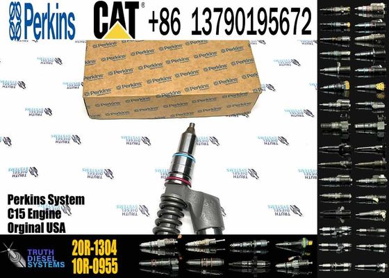 Diesel Engine Injector 20R-5353 20R-1304 20R-1308 20R-2284 20R-2285 For Caterpillar C18 C15 Common Rail