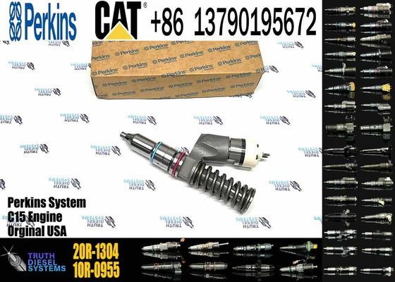 Diesel Engine Injector 20R-5353 20R-1304 20R-1308 20R-2284 20R-2285 For Caterpillar C18 C15 Common Rail
