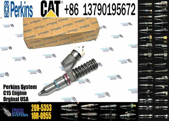 Original 20R-5353 20R-8064 20R3483 211-0565 Injector For C32 C7 3512C/3516C C18